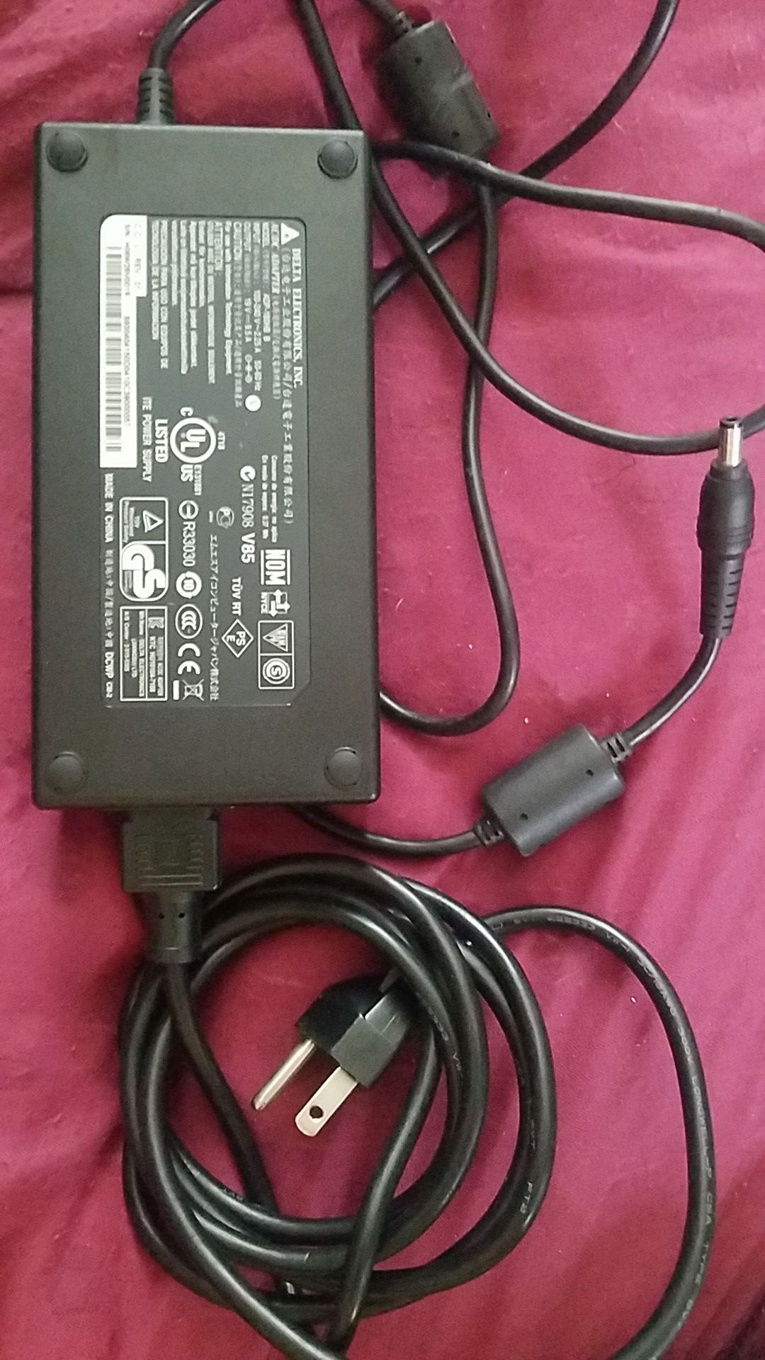 19V 9.5A 180W AC Adapter for HP