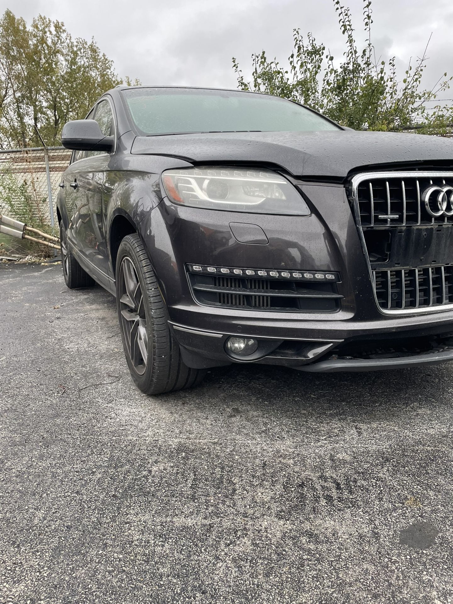 2011 Audi Q7
