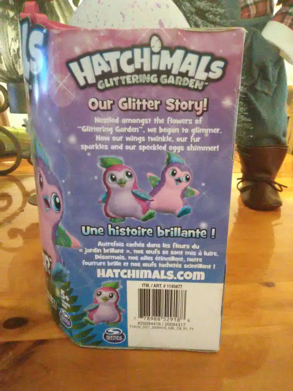 Hatchimal special edition,2 bonus season 1