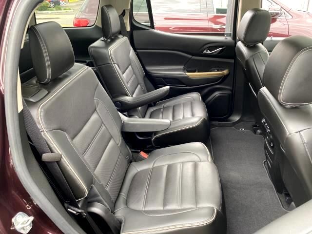 2017 GMC Acadia