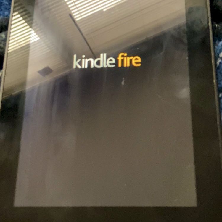 Amazon Kindle Fire Tablet (Only For Parts)