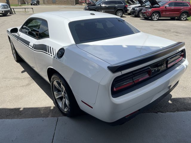2017 Dodge Challenger