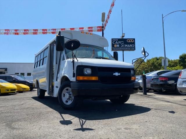 2006 Chevrolet Express Commercial Cutaway