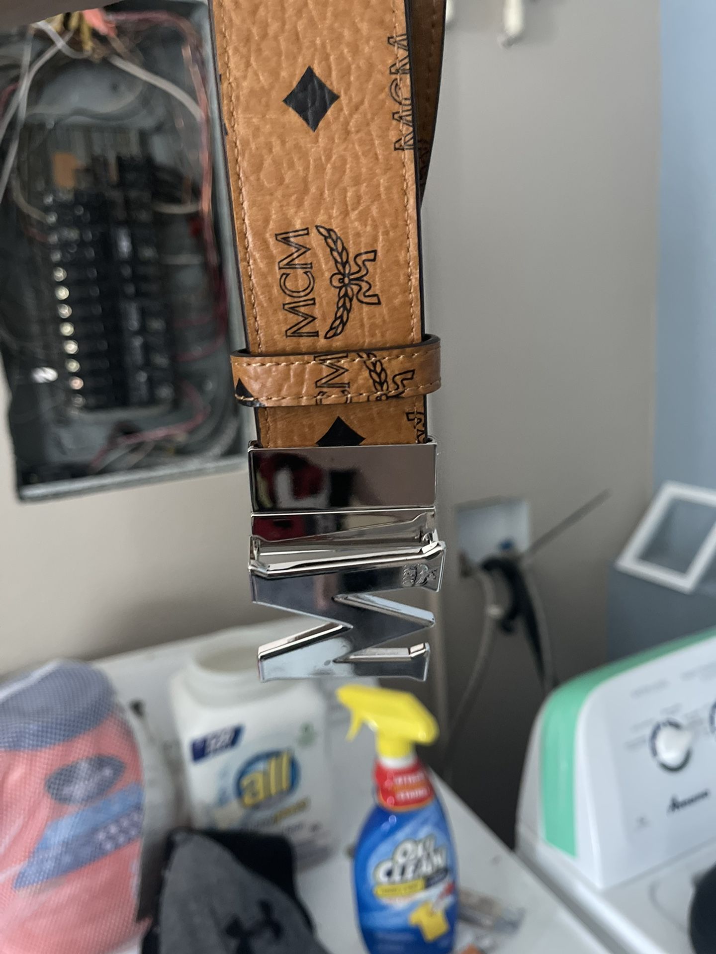 MCM BELT