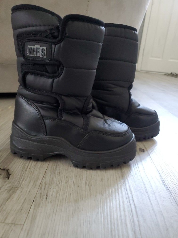 Kids Snow Boots