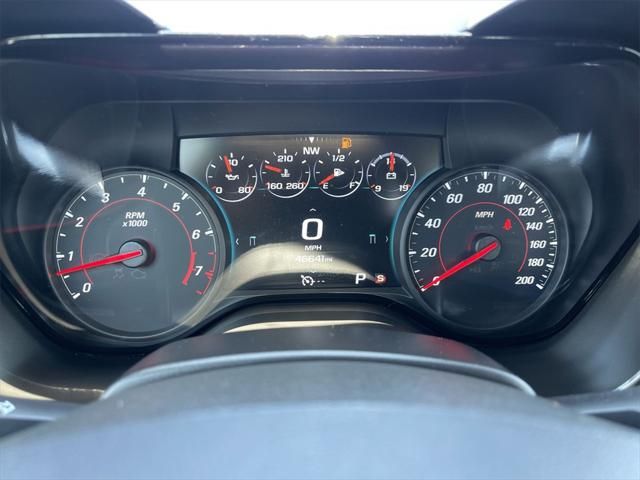 2017 Chevrolet Camaro