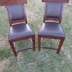Kitchen Table Or Bar Stool Chairs Thumbnail