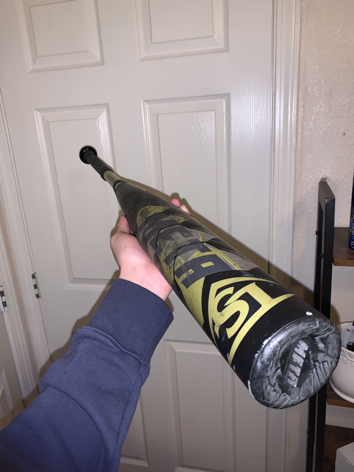 Louisville Slugger Meta BBCOR Bat 2021 (32 Inch)
