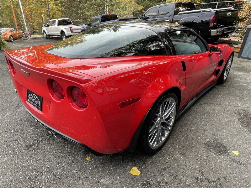 2010 Chevrolet Corvette ZR1