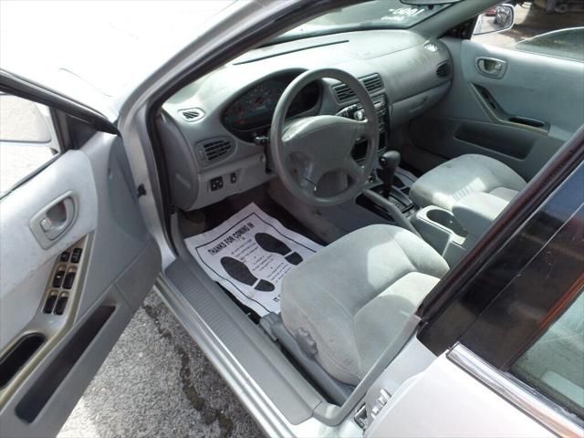2002 Mitsubishi Galant