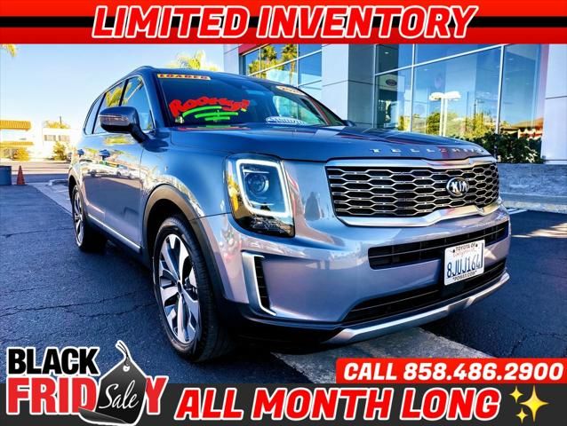 2020 Kia Telluride