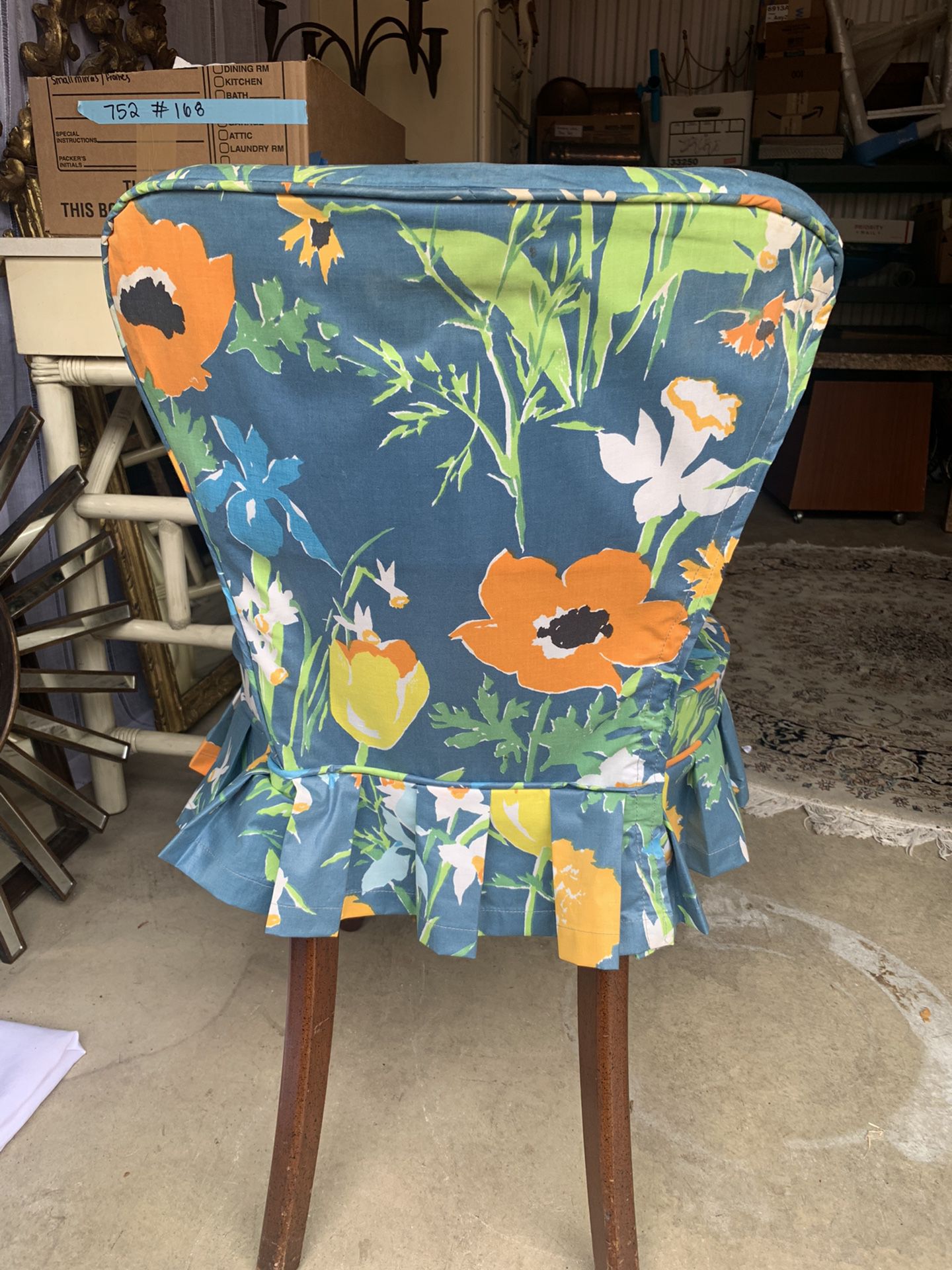 Vintage Chair By Hickory Furniture 