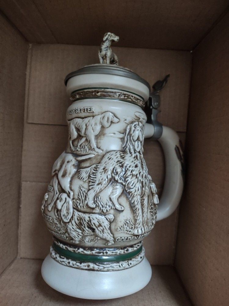 Beer Steins
