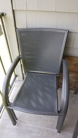 Backyard Chairs Thumbnail