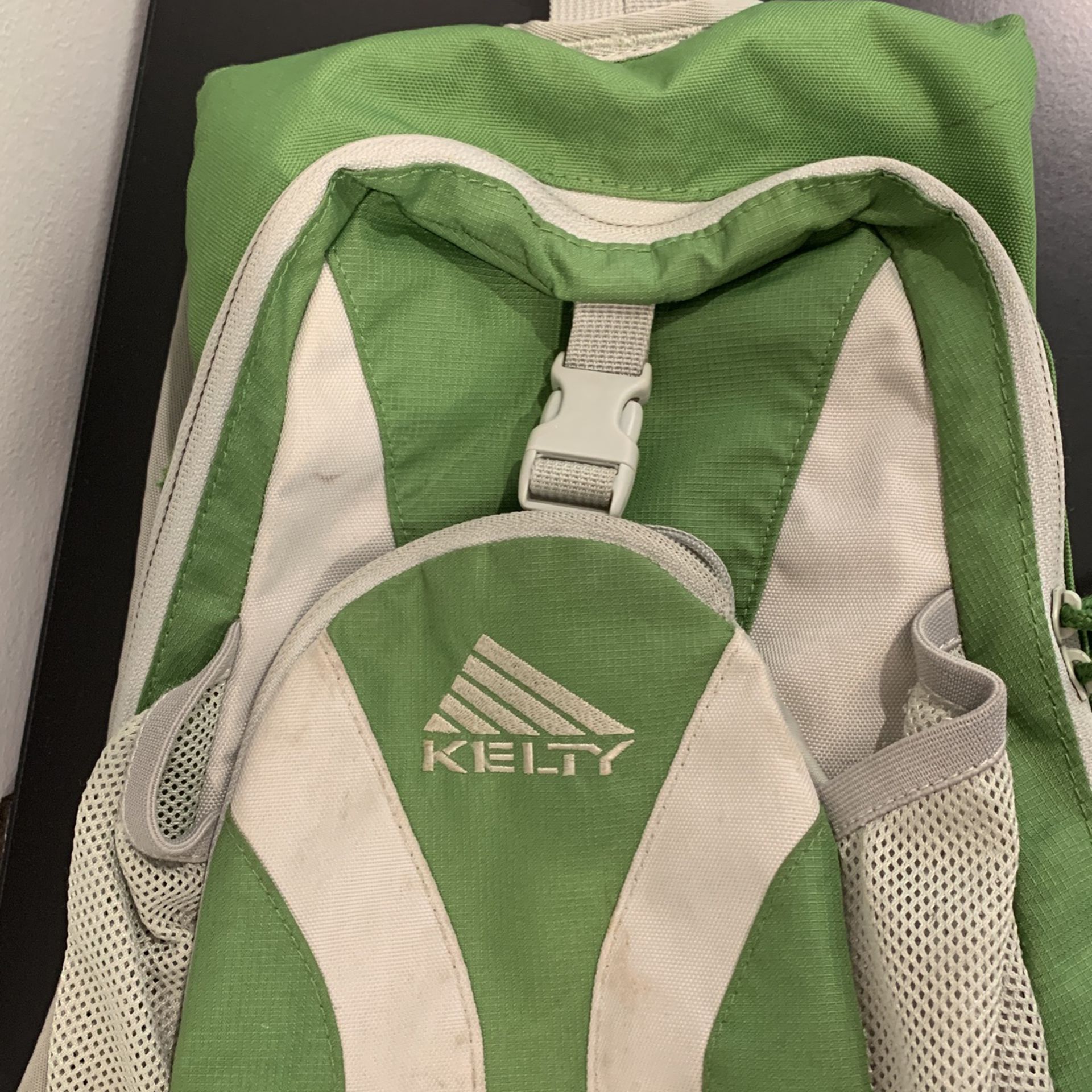 Kelty Drifter Hydration Pack Backpack Green