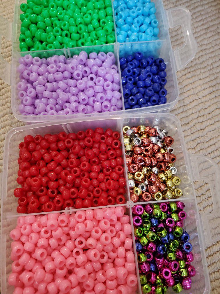 Kandi Beads