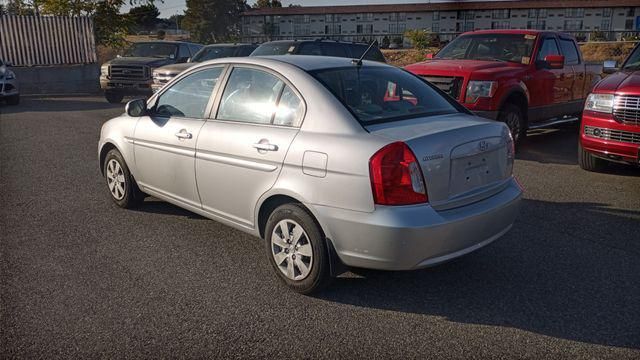 2010 Hyundai Accent