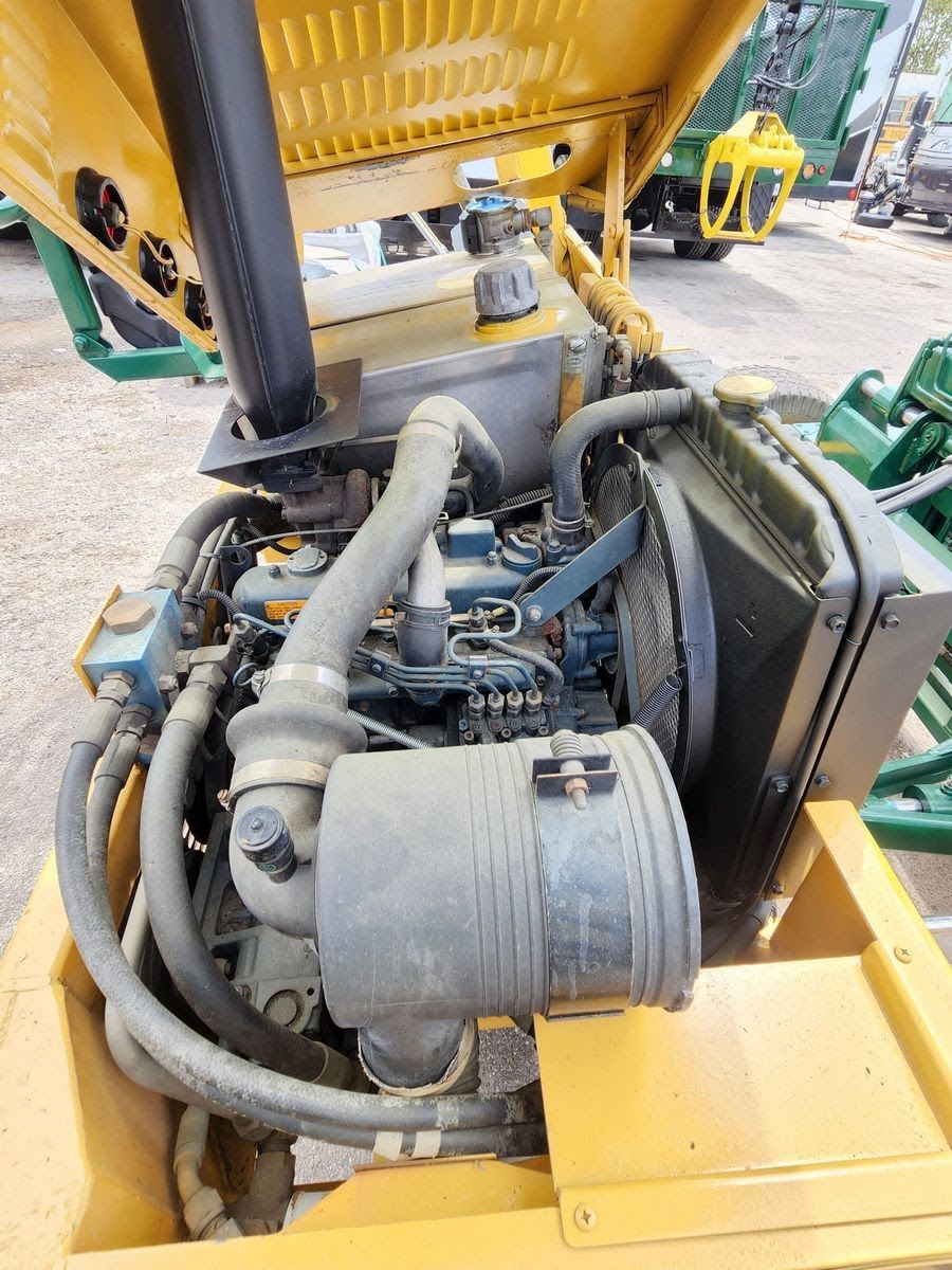 1999 KESMAC 5000 Piggyback Forklift
