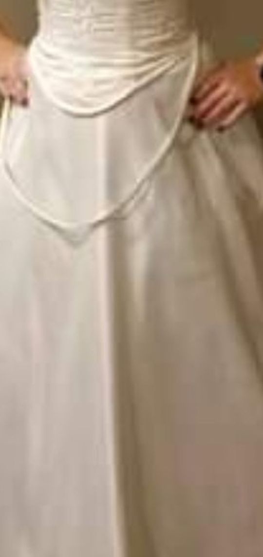 Wedding\ White Formal Dress