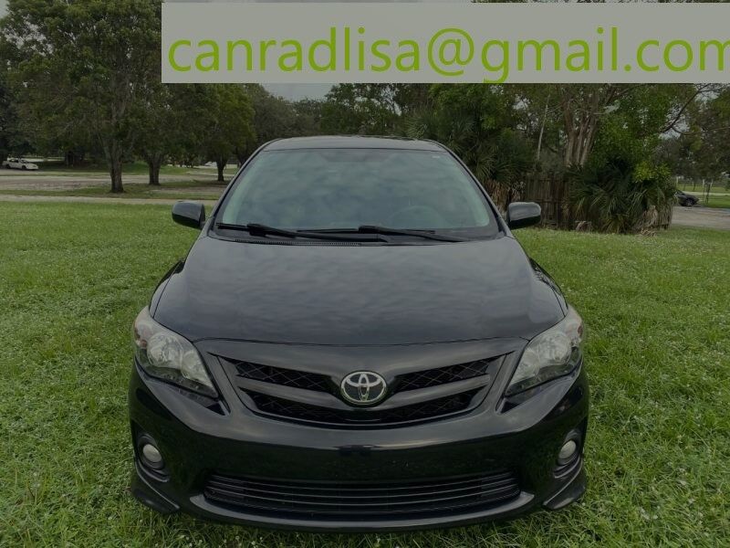 2011 Toyota Corolla S - Mint - Auto parts --