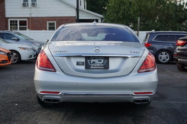 2017 Mercedes-Benz S-Class
