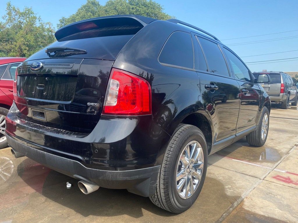 R u n s - n - drives perfect - 2013 Ford Edge SEL FWD