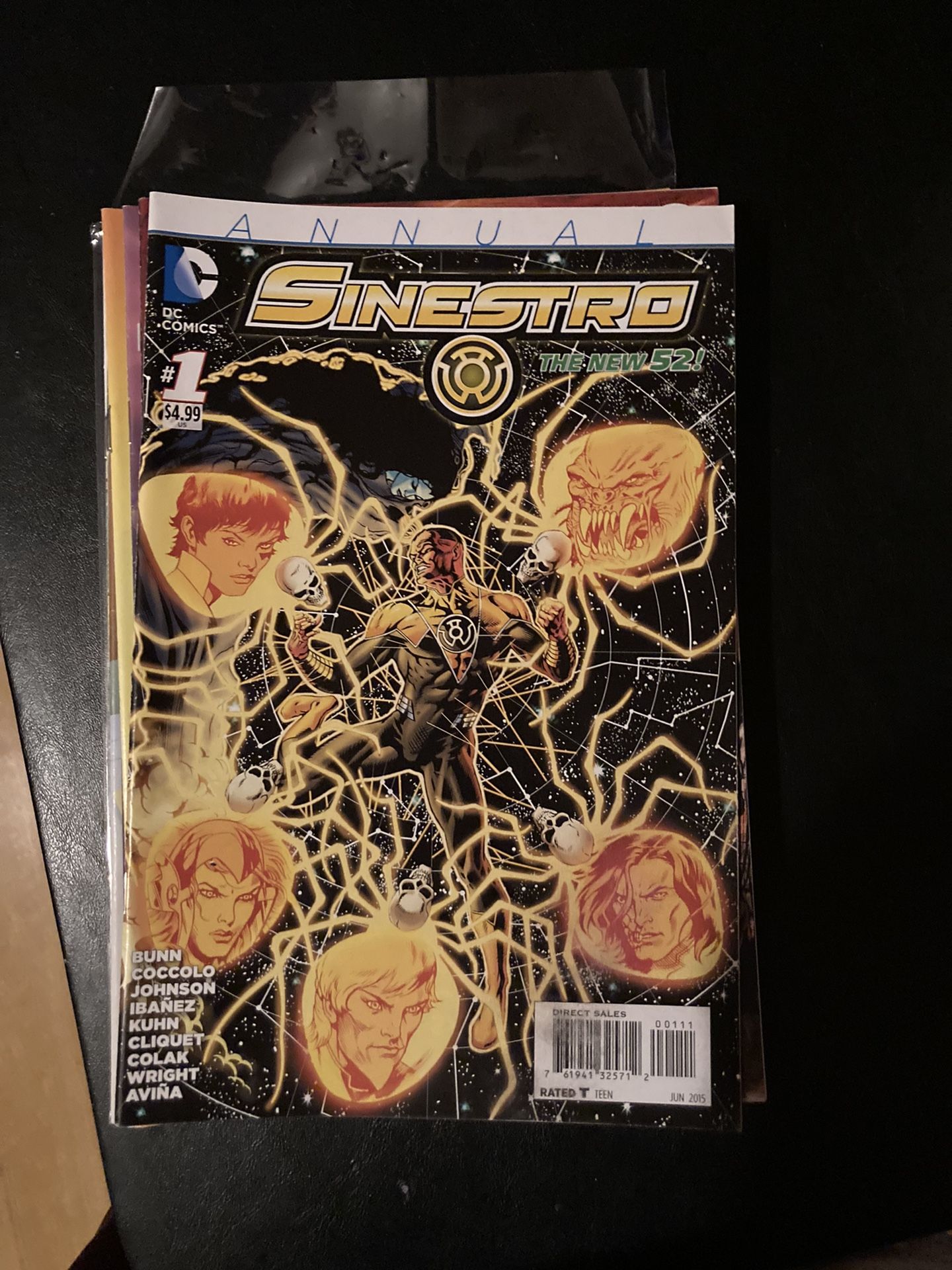 $3 Comics DC