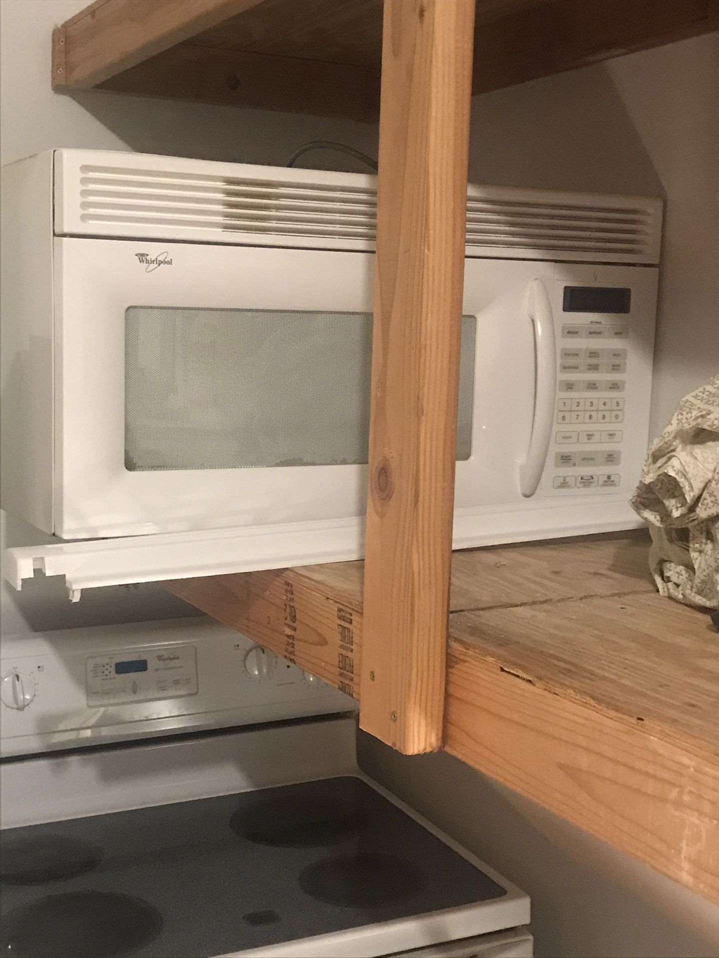 Whirlpool Appliances Everything For Only $550 Or BO