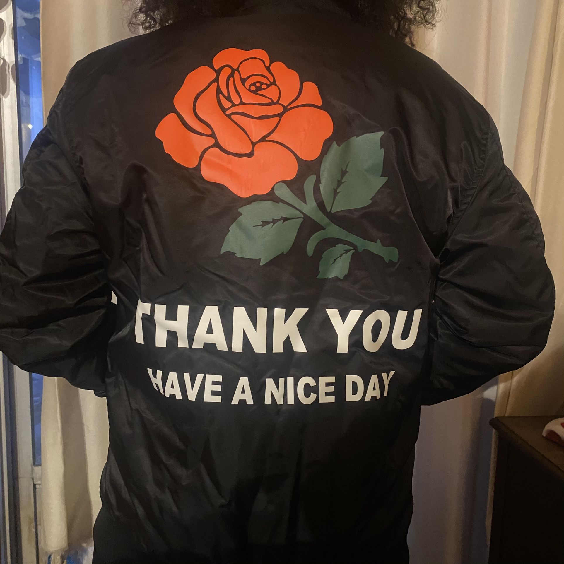 Bomber Jacket