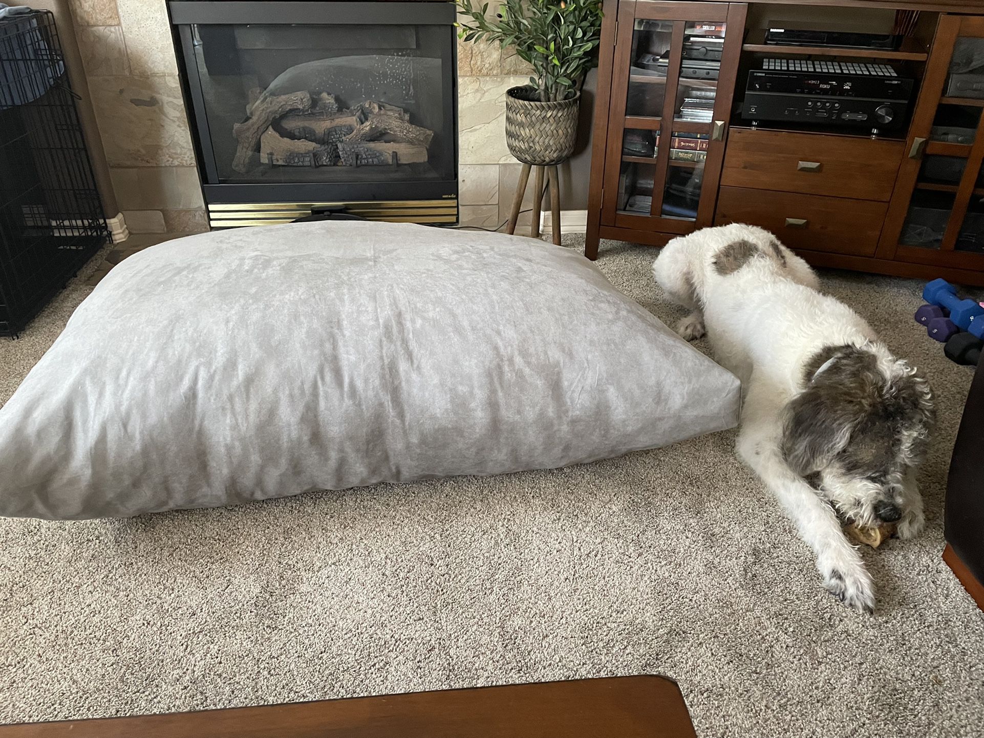 Giant-sized Dog Bed 