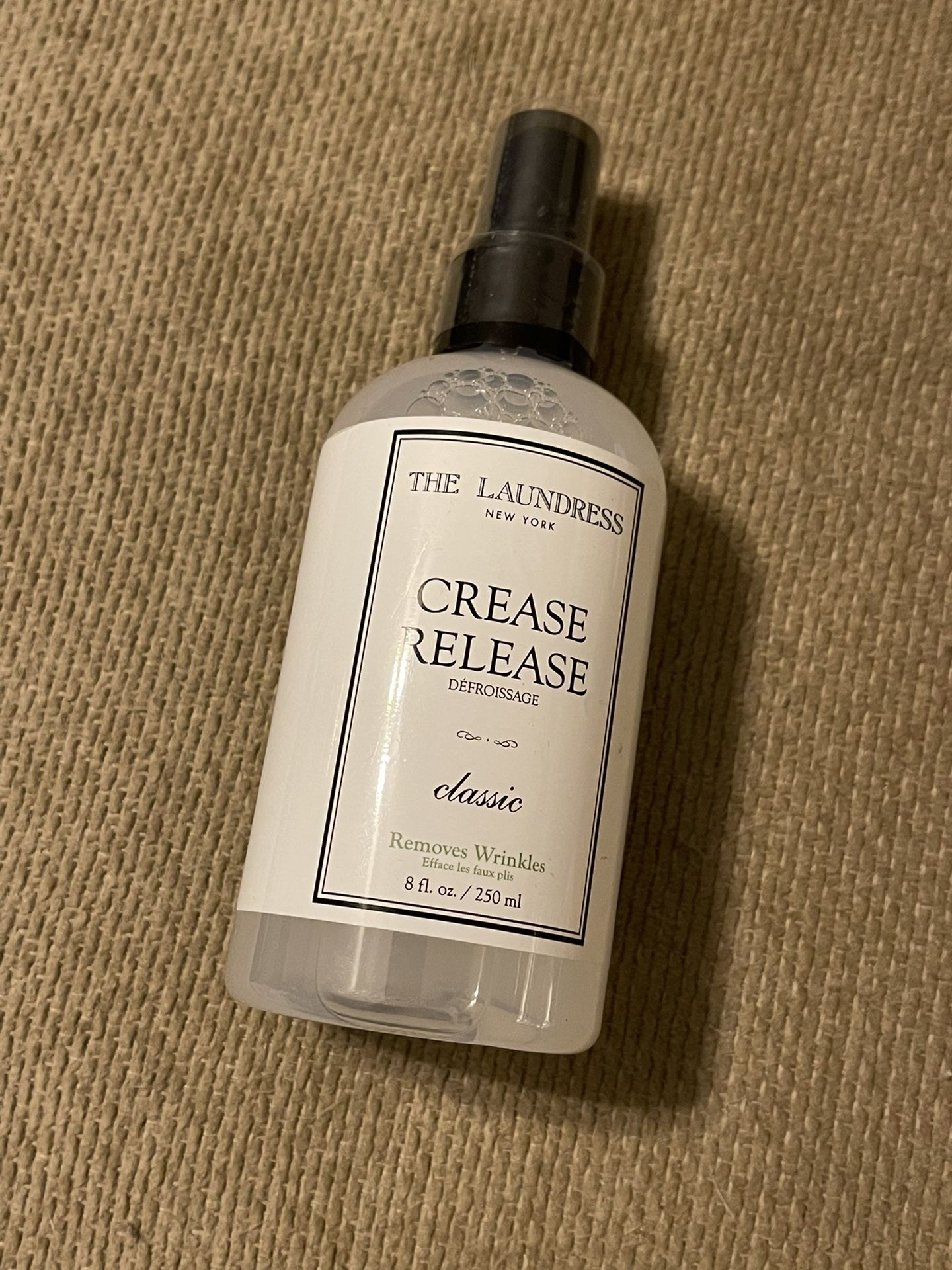 The Laundress Crease Release