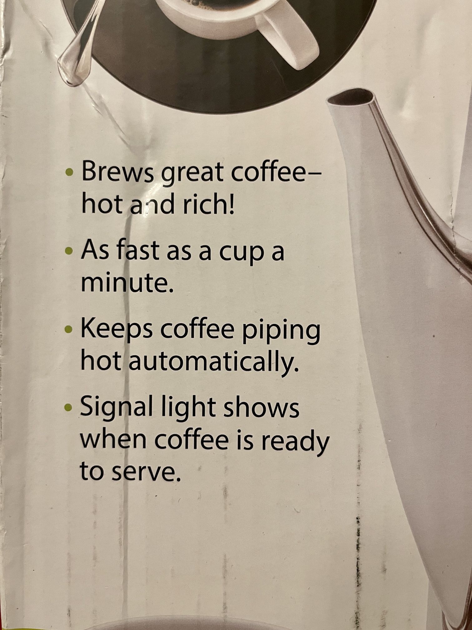 Coffee Maker