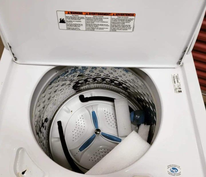 Kenmore Top Load Washer w/Triple Action Impeller/ Kenmore Electric Dryer with Steam Refresh