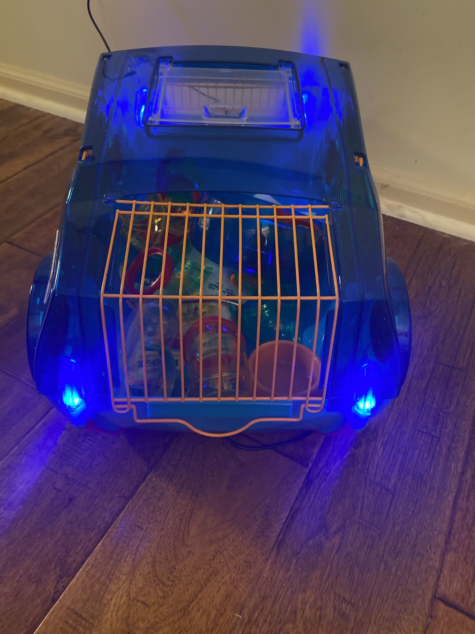 Hamster Cage