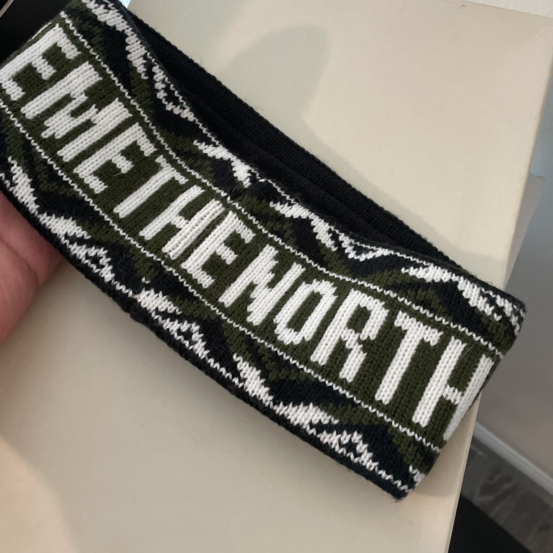 Supreme X The North Face Headband