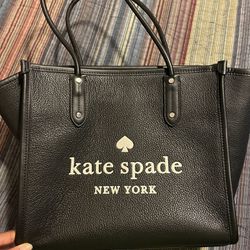 Large Kate Spade Tote Thumbnail