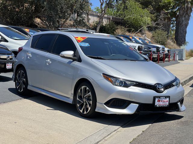 2017 Toyota Corolla iM