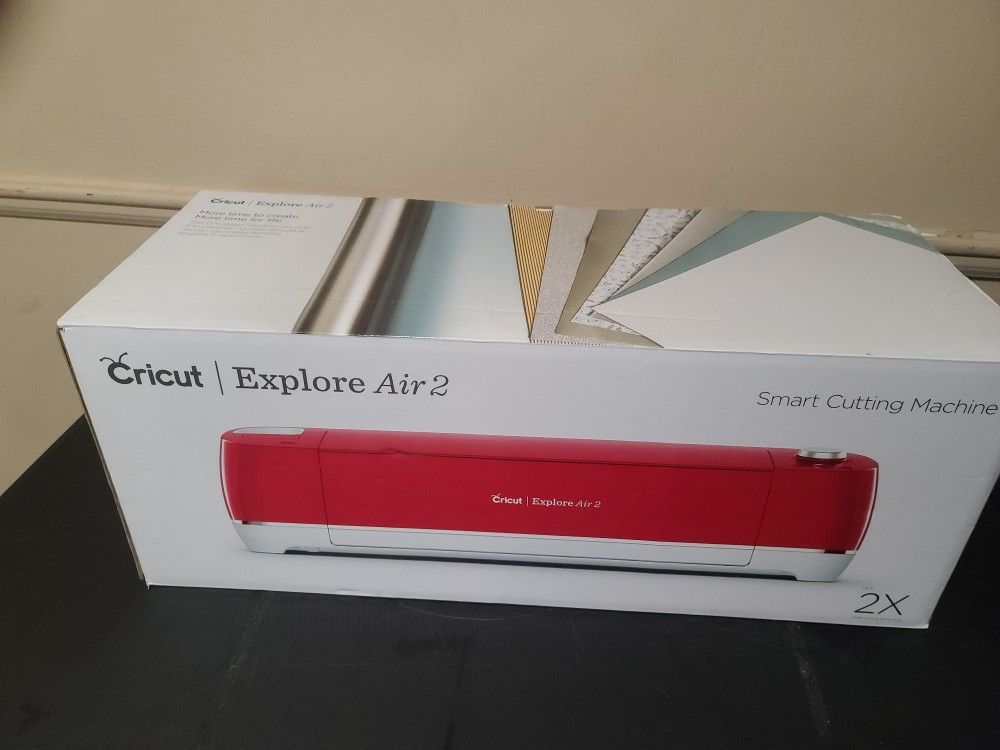 Cricut Explore Air 2