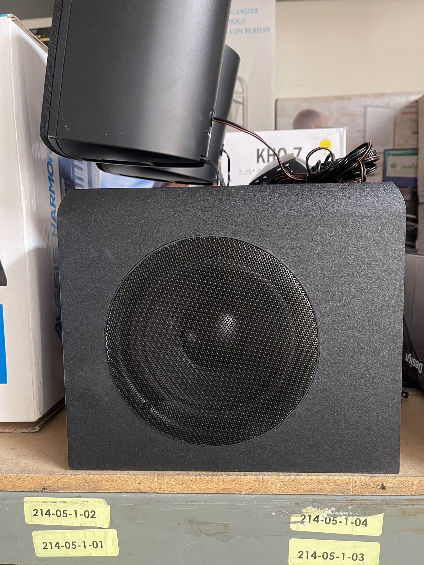Klipsch Promedia 2.1 Thx