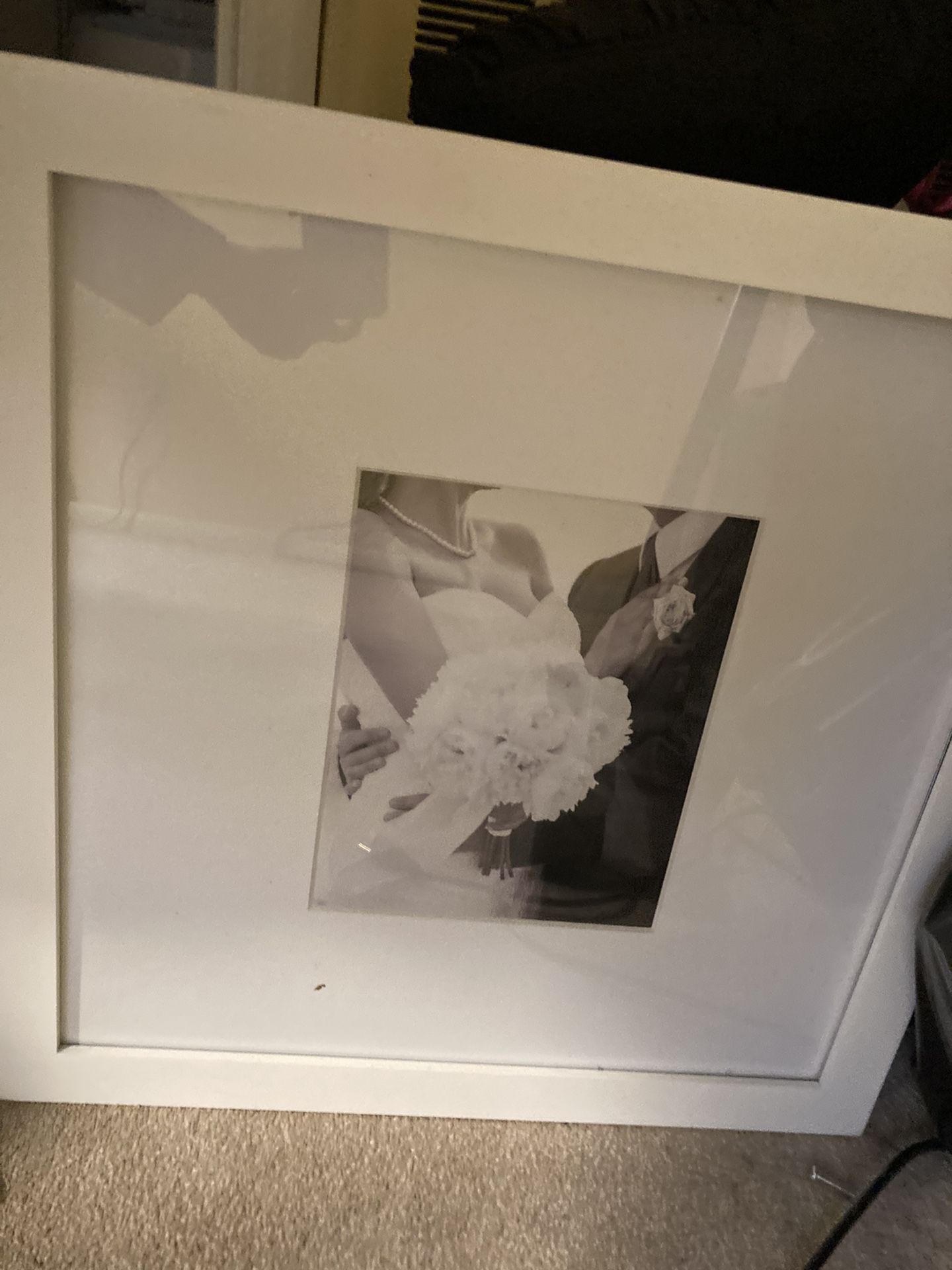 Wedding Picture Frame