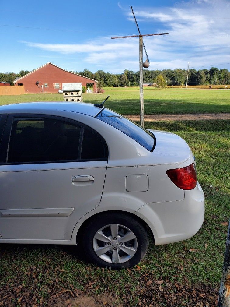 2011 KIA Rio