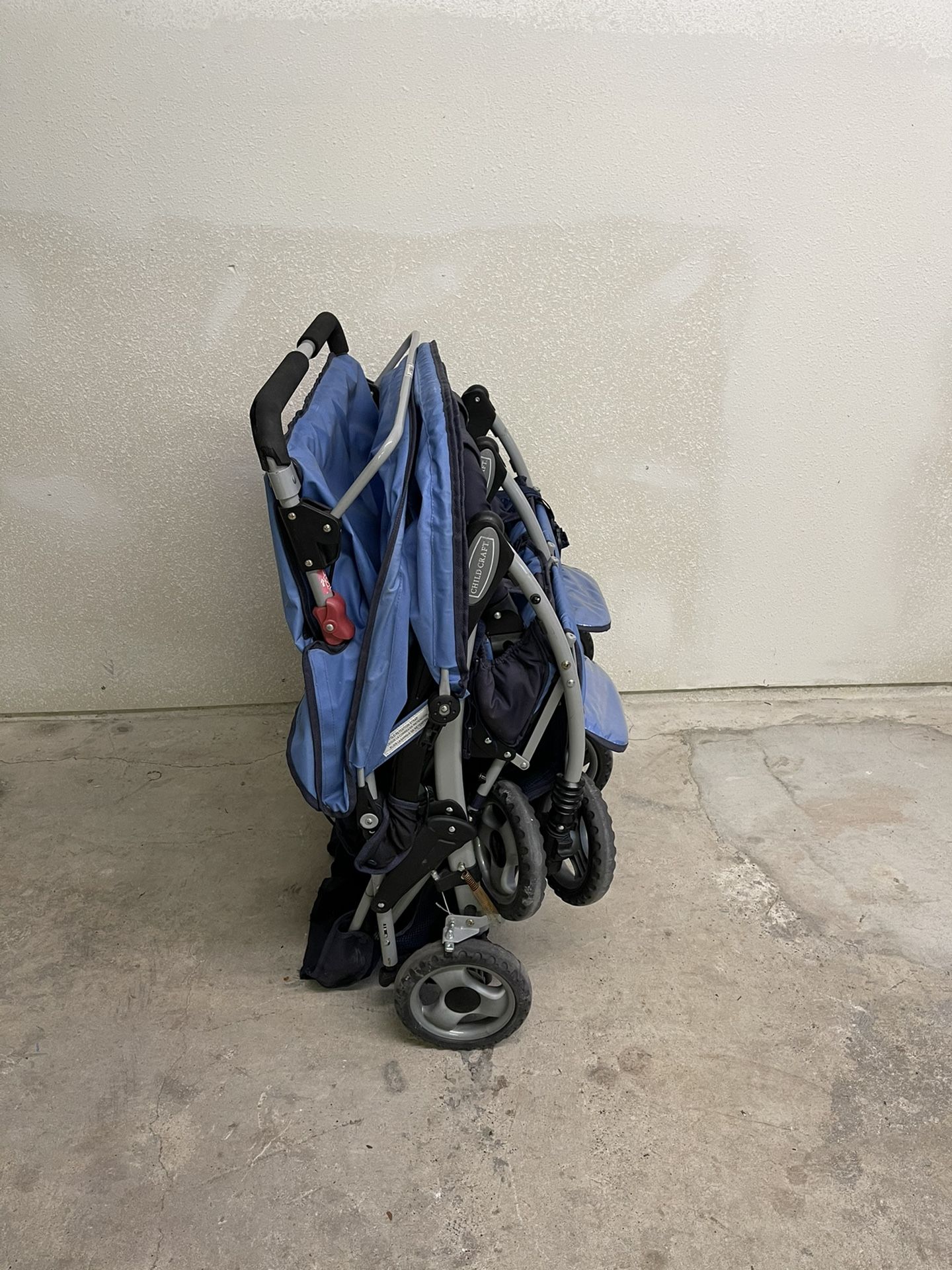 Child Craft 4 Seater Stroller