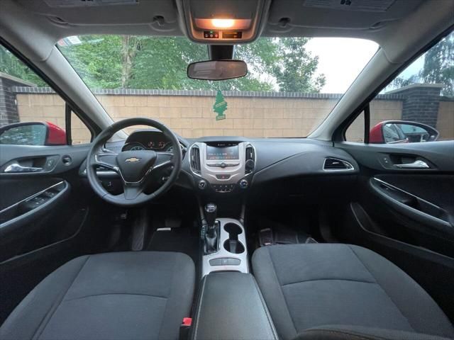 2017 Chevrolet Cruze