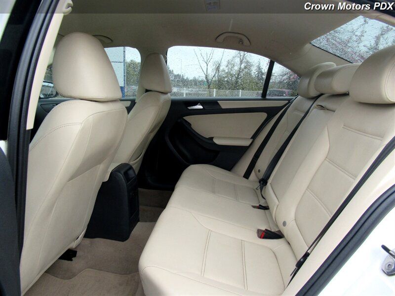 2012 Volkswagen Jetta SE PZEV