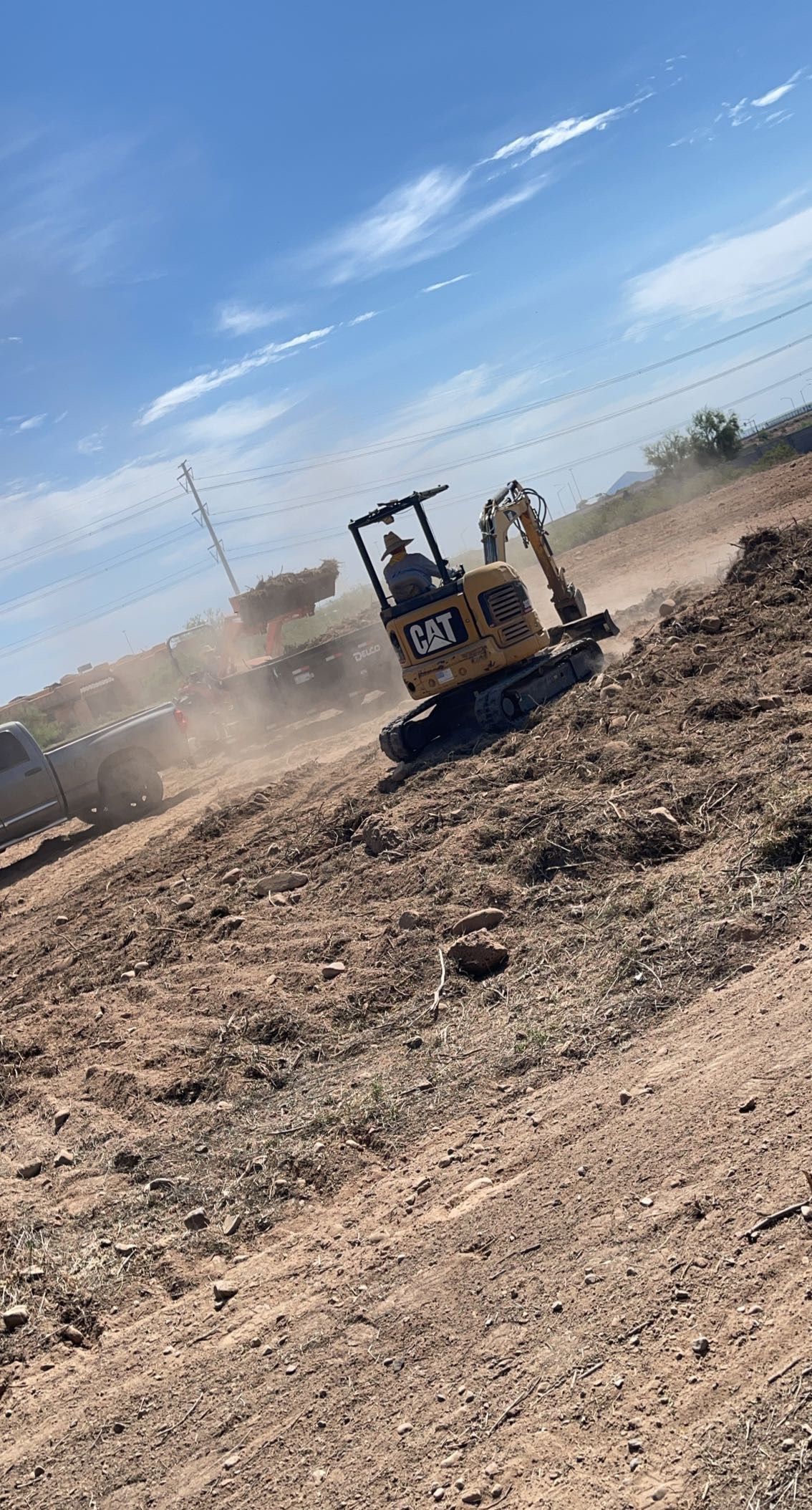 Tractor - Gannon - Skid Steer - Grading