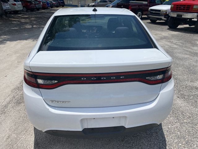 2015 Dodge Dart