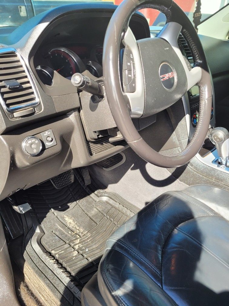 2009 GMC Acadia
