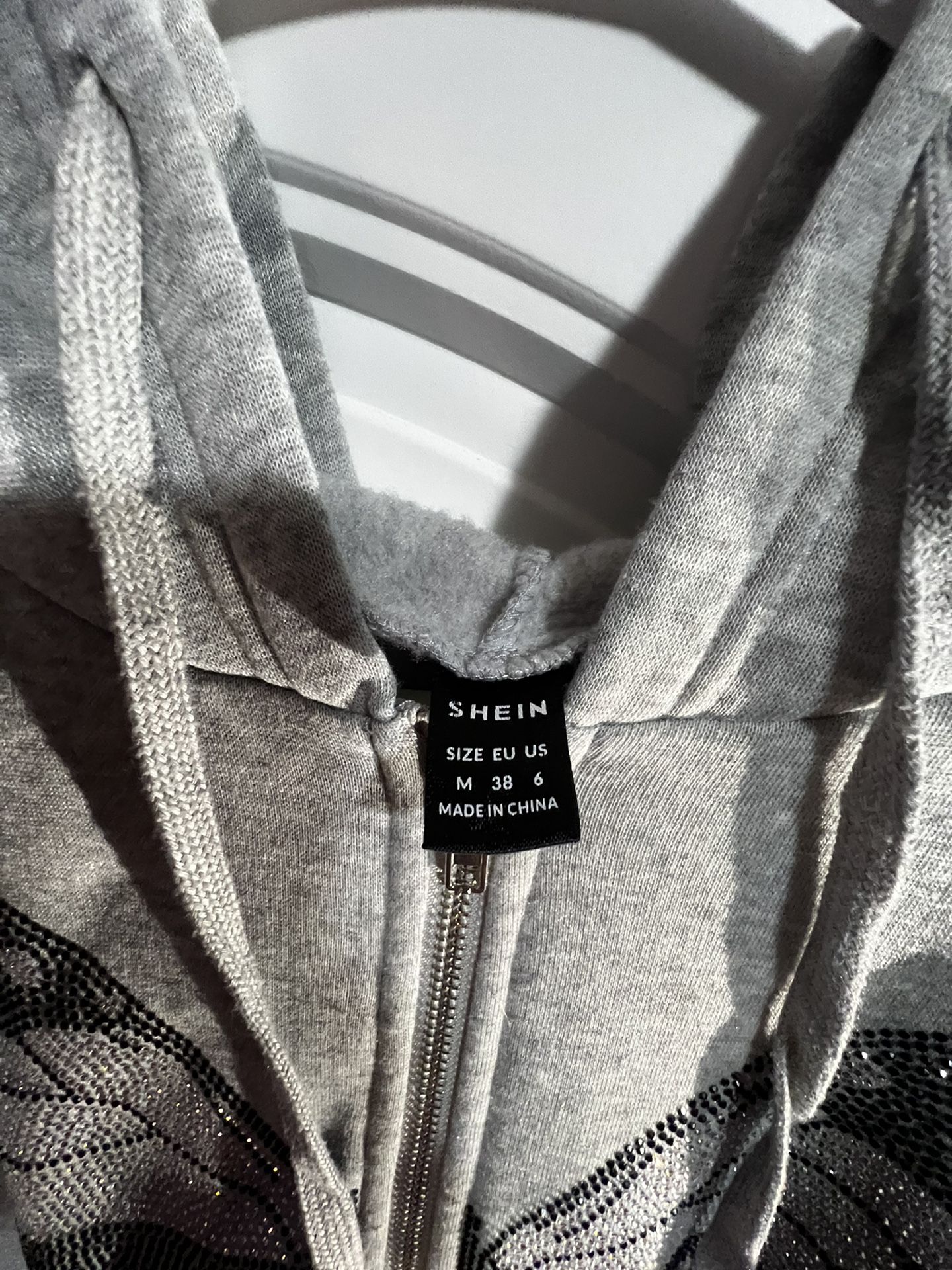 Gray Jacket