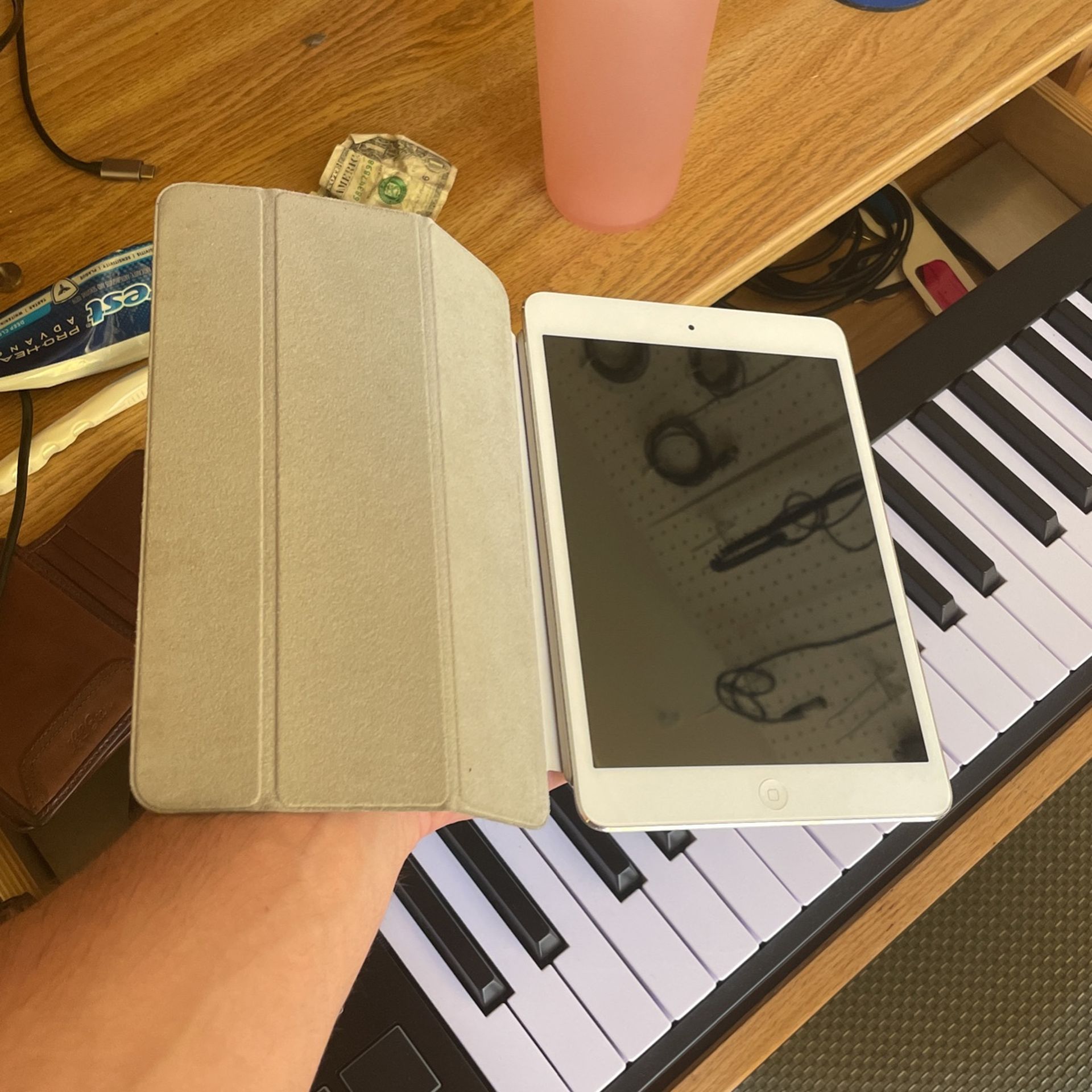 iPad Mini 1 With Charger