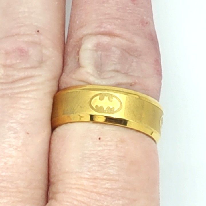 Batman Ring